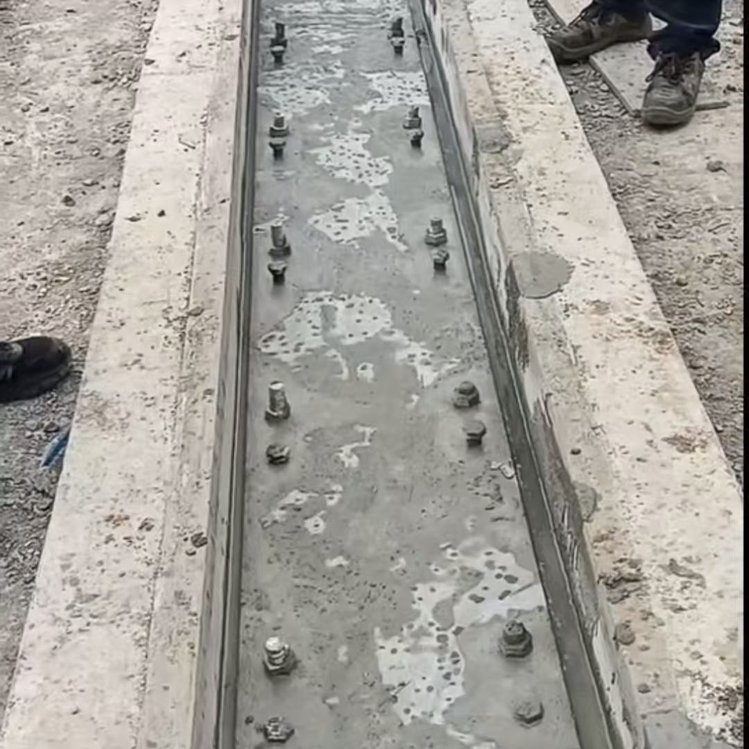 平舆环氧树脂轨道胶泥是什么？用在哪里？